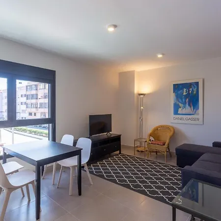 Apartamento Las Canteras Beachway Las Palmas Buitenkant foto