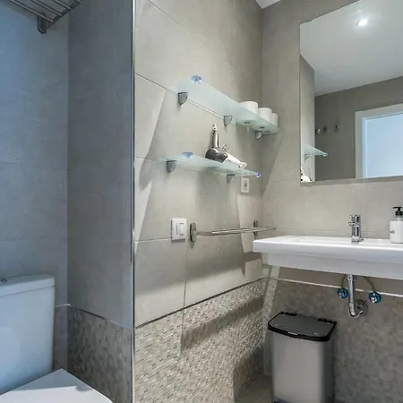 Apartamento Las Canteras Beachway Las Palmas Buitenkant foto