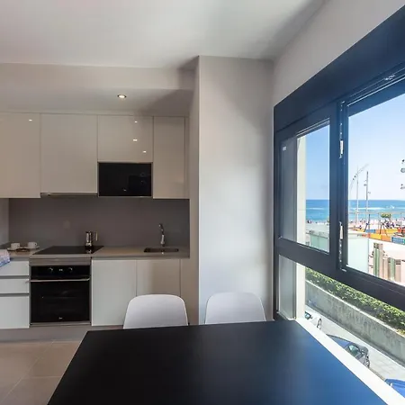 Apartamento Las Canteras Beachway Las Palmas Buitenkant foto