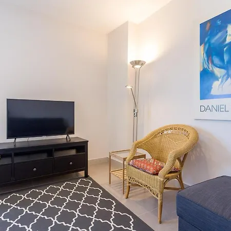 Apartamento Las Canteras Beachway Las Palmas Buitenkant foto