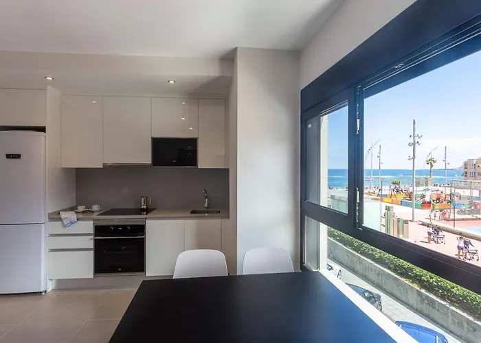 Apartamento Las Canteras Beachway