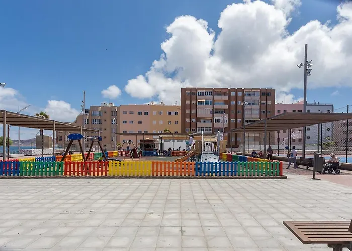 Apartamento Las Canteras Beachway