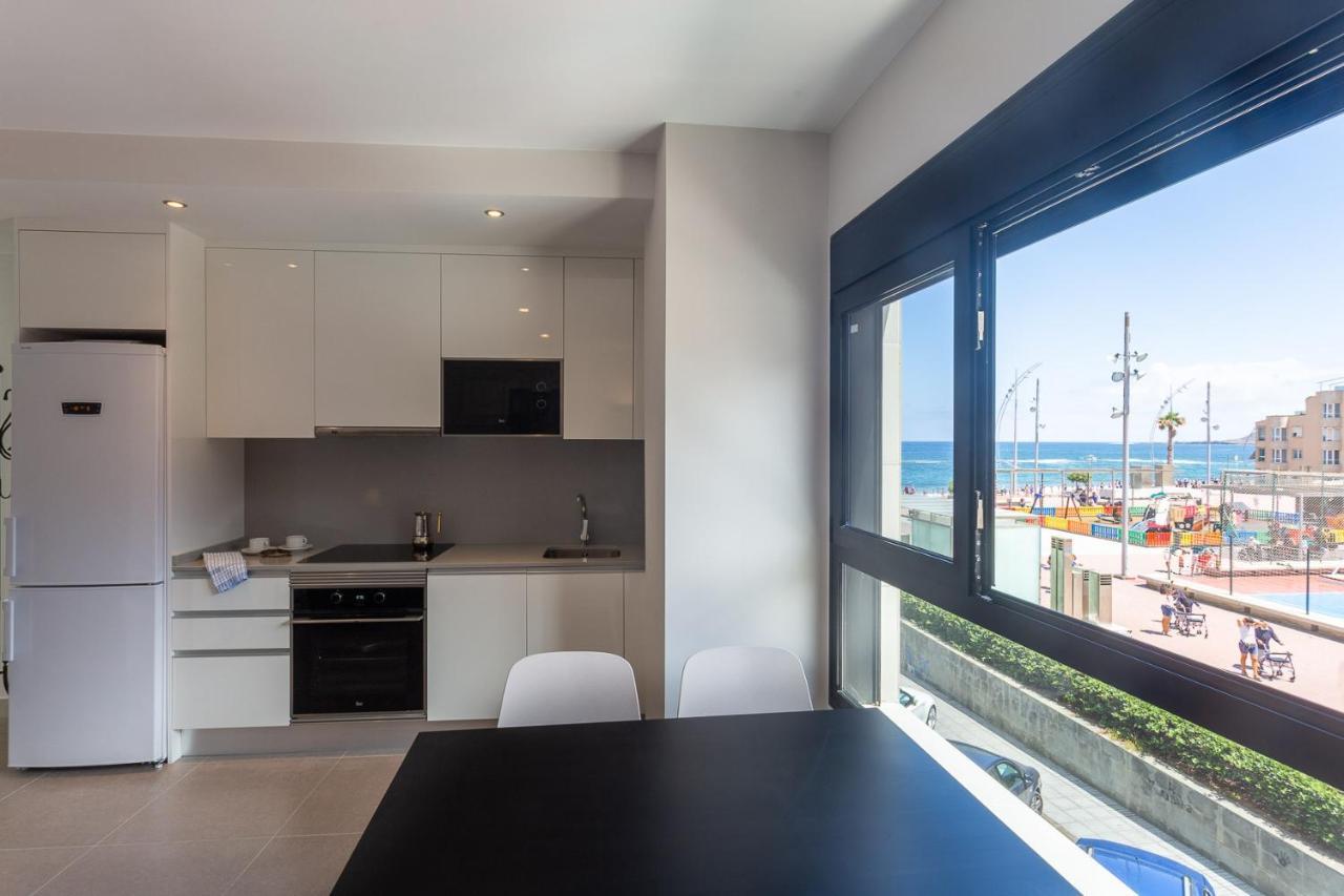 Apartment Canteras Beachway Las Palmas de Gran Canaria