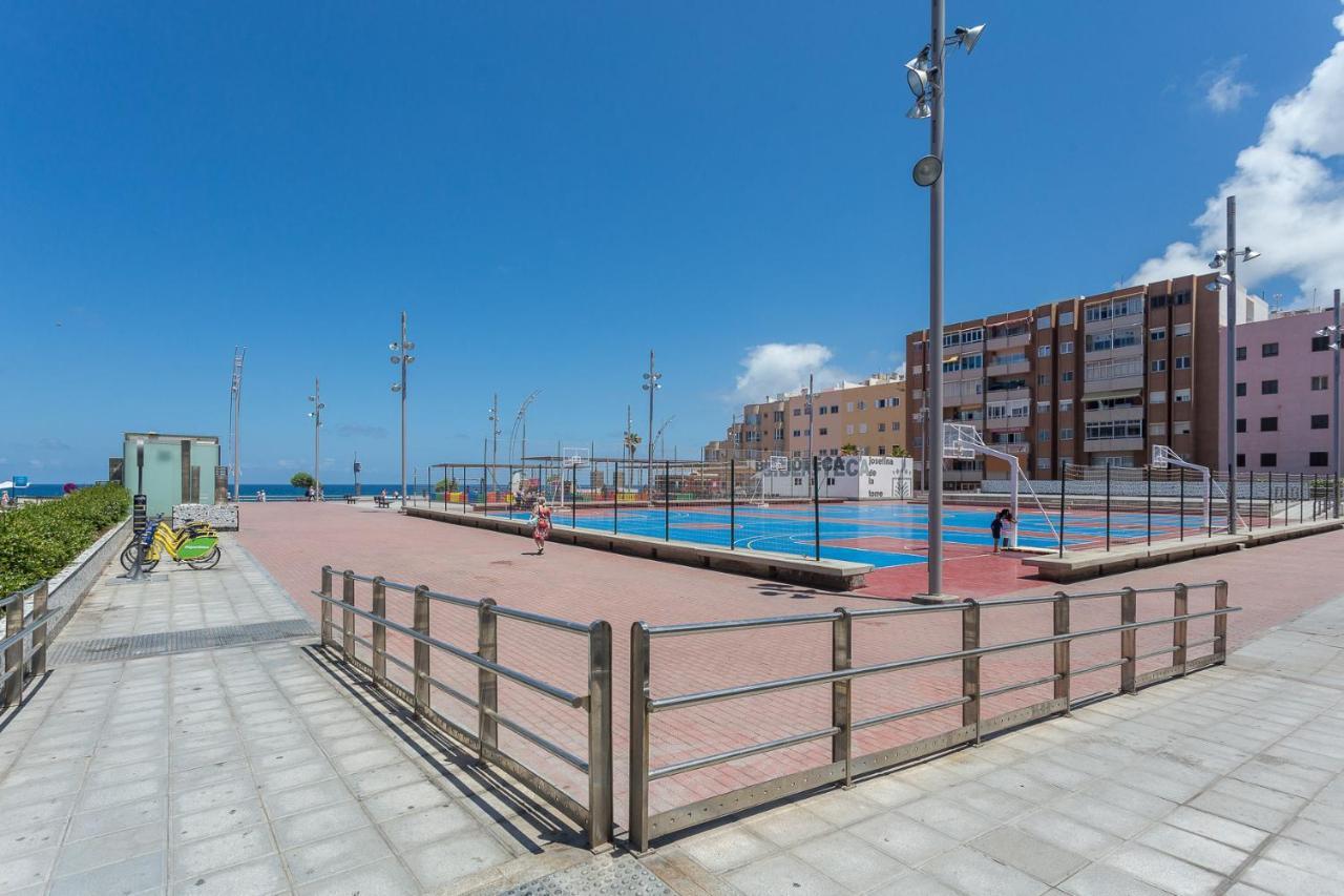 Canteras Beachway * Las Palmas de Gran Canaria